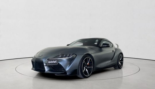 Toyota • Supra