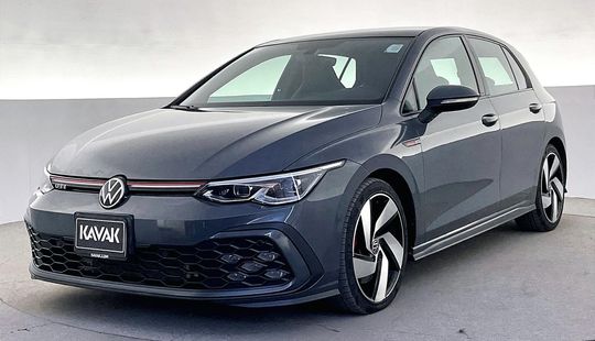 Volkswagen Golf GTI -Cloth-2022