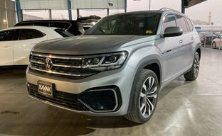 Volkswagen • Teramont