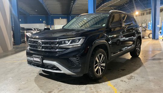 Volkswagen • Teramont