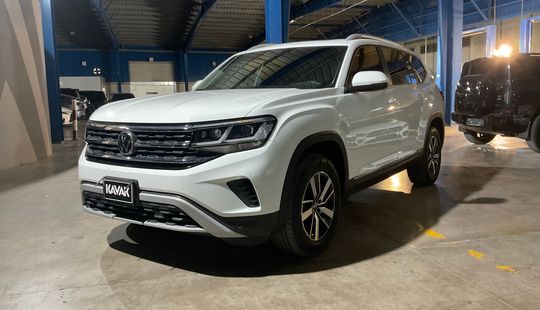 Volkswagen • Teramont