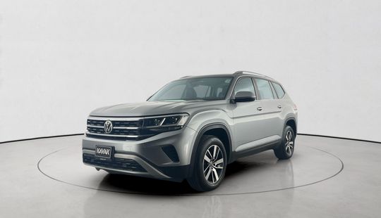 Volkswagen • Teramont