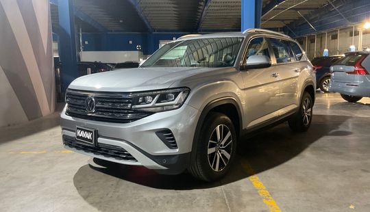 Volkswagen • Teramont