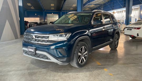 Volkswagen • Teramont