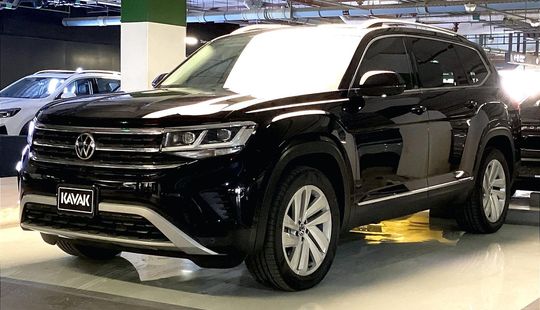Volkswagen • Teramont
