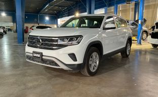 Volkswagen • Teramont