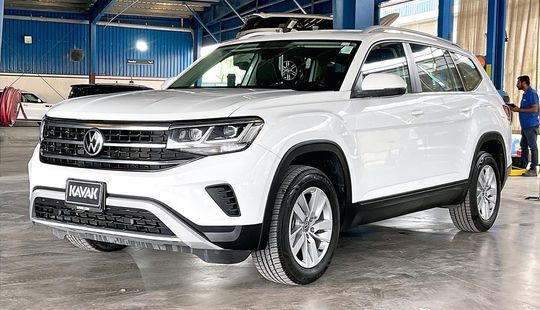 Volkswagen • Teramont