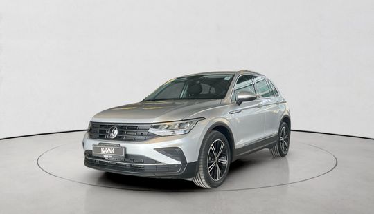 Volkswagen Tiguan 1.4 TSI DSG LIFE-2022