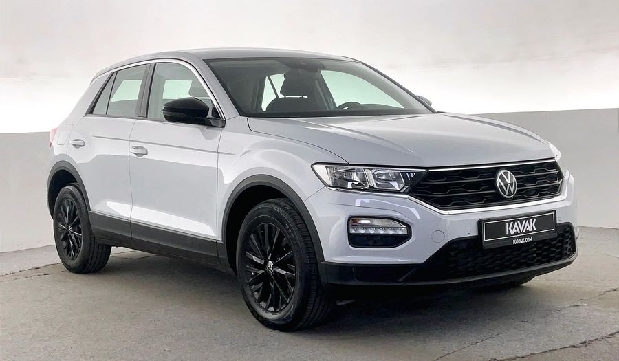 Volkswagen T-roc LIFE Suv 2022