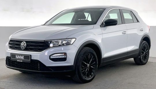 Volkswagen T-Roc Life-2022