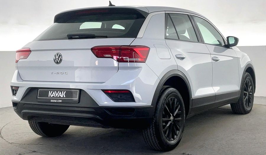 Volkswagen T-roc LIFE Suv 2022