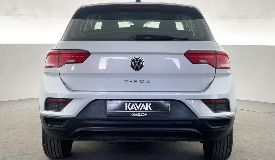 Volkswagen T-roc LIFE Suv 2022