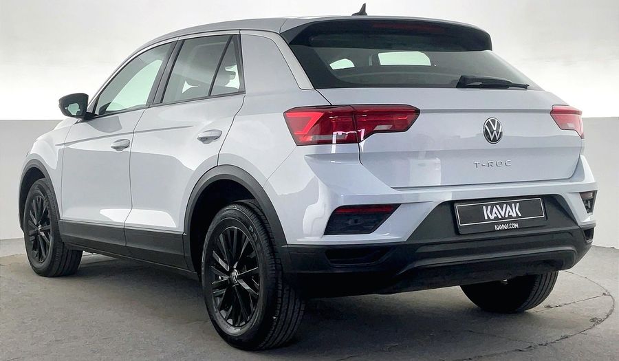 Volkswagen T-roc LIFE Suv 2022