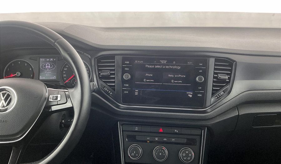 Volkswagen T-roc LIFE Suv 2022