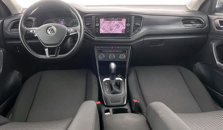 Volkswagen T-roc LIFE Suv 2022