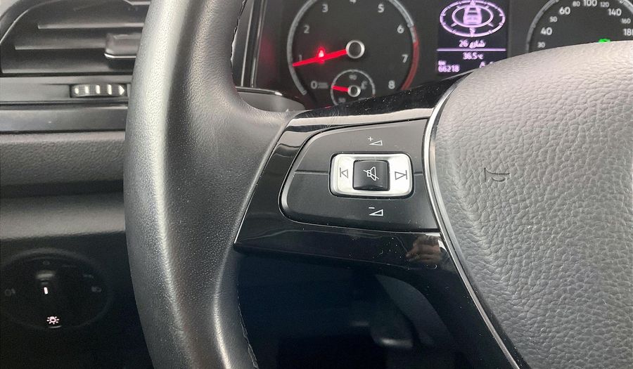 Volkswagen T-roc LIFE Suv 2022