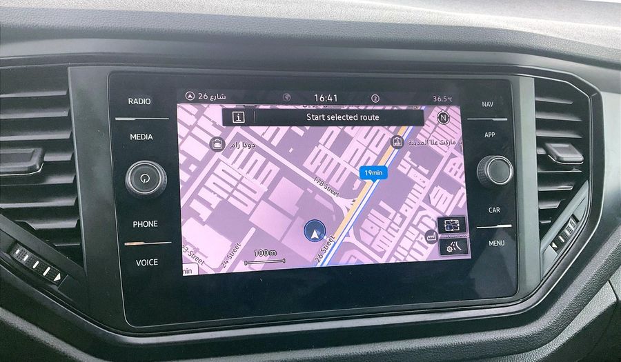 Volkswagen T-roc LIFE Suv 2022