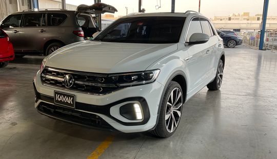 فولكس فاجن T-Roc R-Line-2022