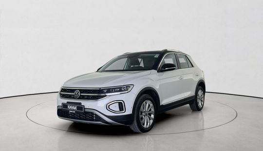 Volkswagen T-Roc Style-2022