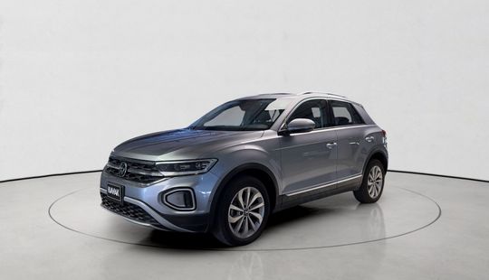 Volkswagen T-Roc Style-2022