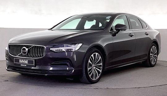 Volvo S90 B5 Momentum-2022