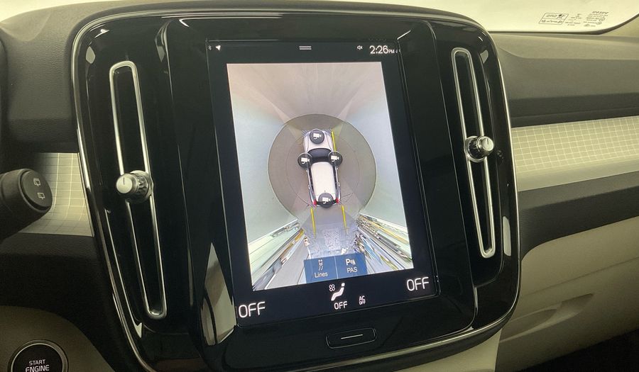 Volvo Xc40 2.0 T4 MOMENTUM AUTO Suv 2022