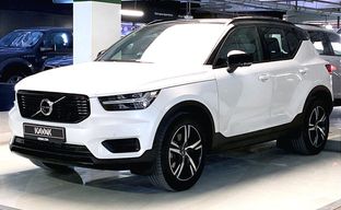 Volvo • XC40