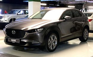 Mazda • CX-30