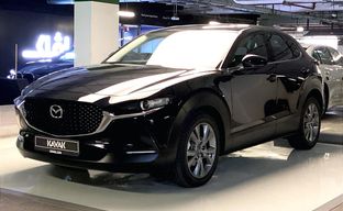 Mazda • CX-30