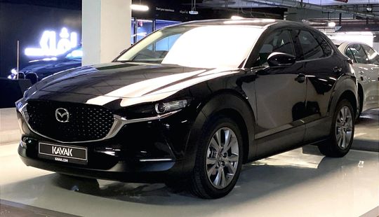 Mazda • CX-30