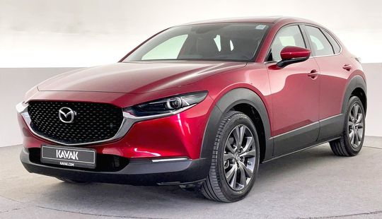 Mazda • CX-30