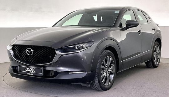 Mazda • CX-30