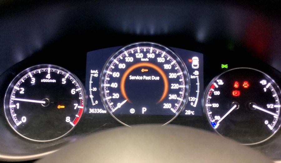 Mazda Cx-30 URBANE Suv 2023