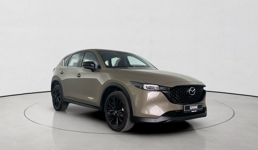 Mazda Cx-5 2.5 TREND AUTO 4WD Suv 2023