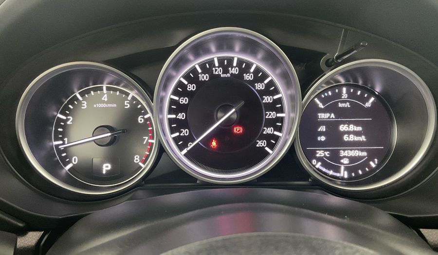 Mazda Cx-5 2.5 TREND AUTO 4WD Suv 2023