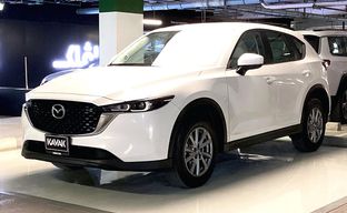 Mazda • CX-5