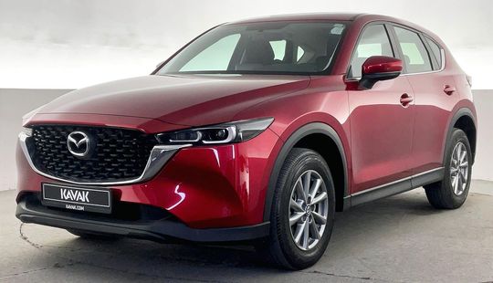 Mazda • CX-5
