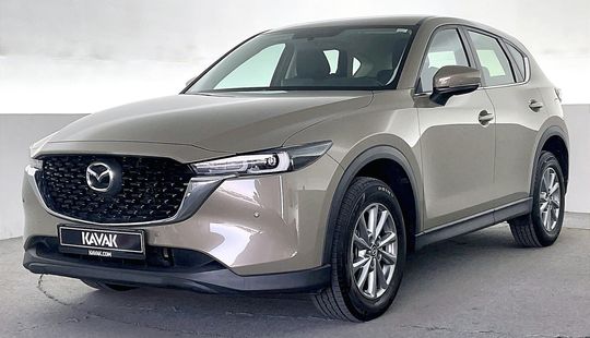 Mazda • CX-5