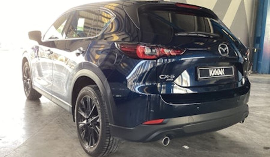 Mazda Cx-5 IGNITE Suv 2023