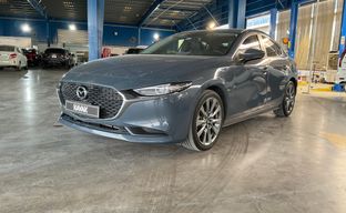 Mazda • Mazda 3