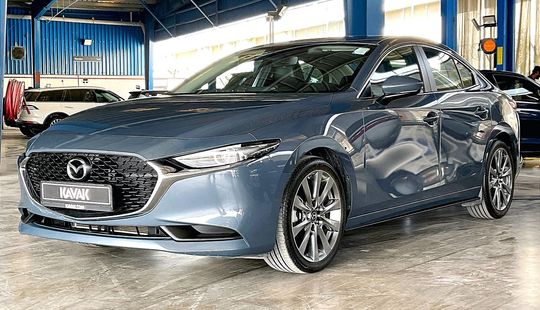 Mazda • Mazda 3