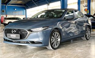 Mazda • Mazda 3