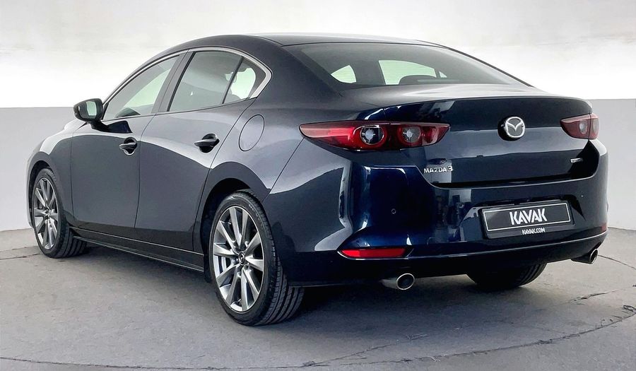 Mazda 3 2.0 EVOLVE AUTO Sedan 2023