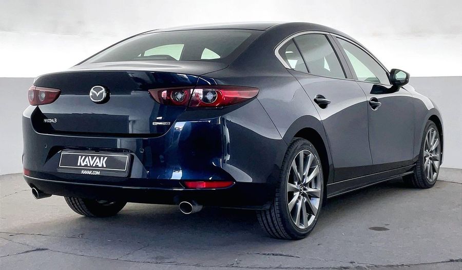 Mazda 3 2.0 EVOLVE AUTO Sedan 2023