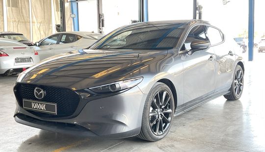 Mazda • Mazda 3
