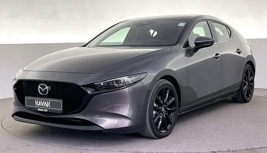 Mazda • Mazda 3