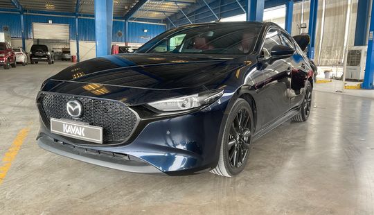 Mazda • Mazda 3