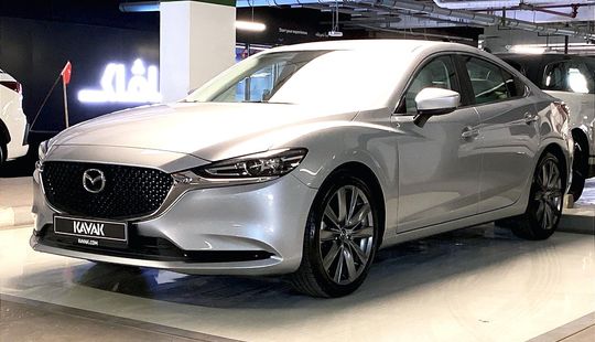 Mazda • Mazda 6