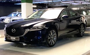 Mazda • Mazda 6