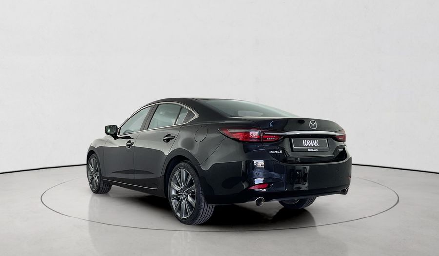 Mazda 6 2.5 LUXE AUTO SRF Sedan 2023